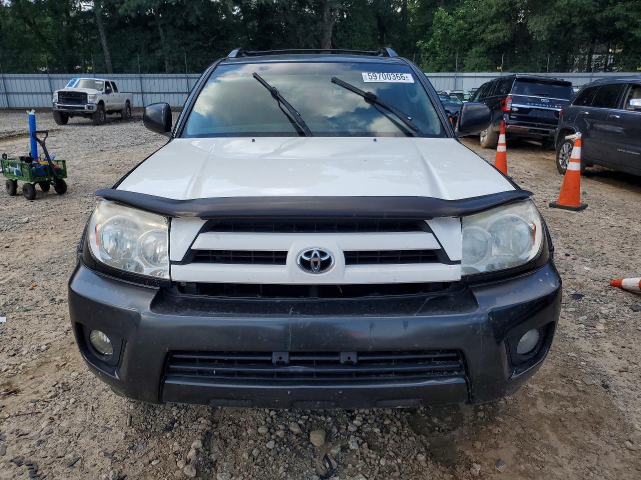 2008 Toyota 4Runner Sr5 - Фото 5