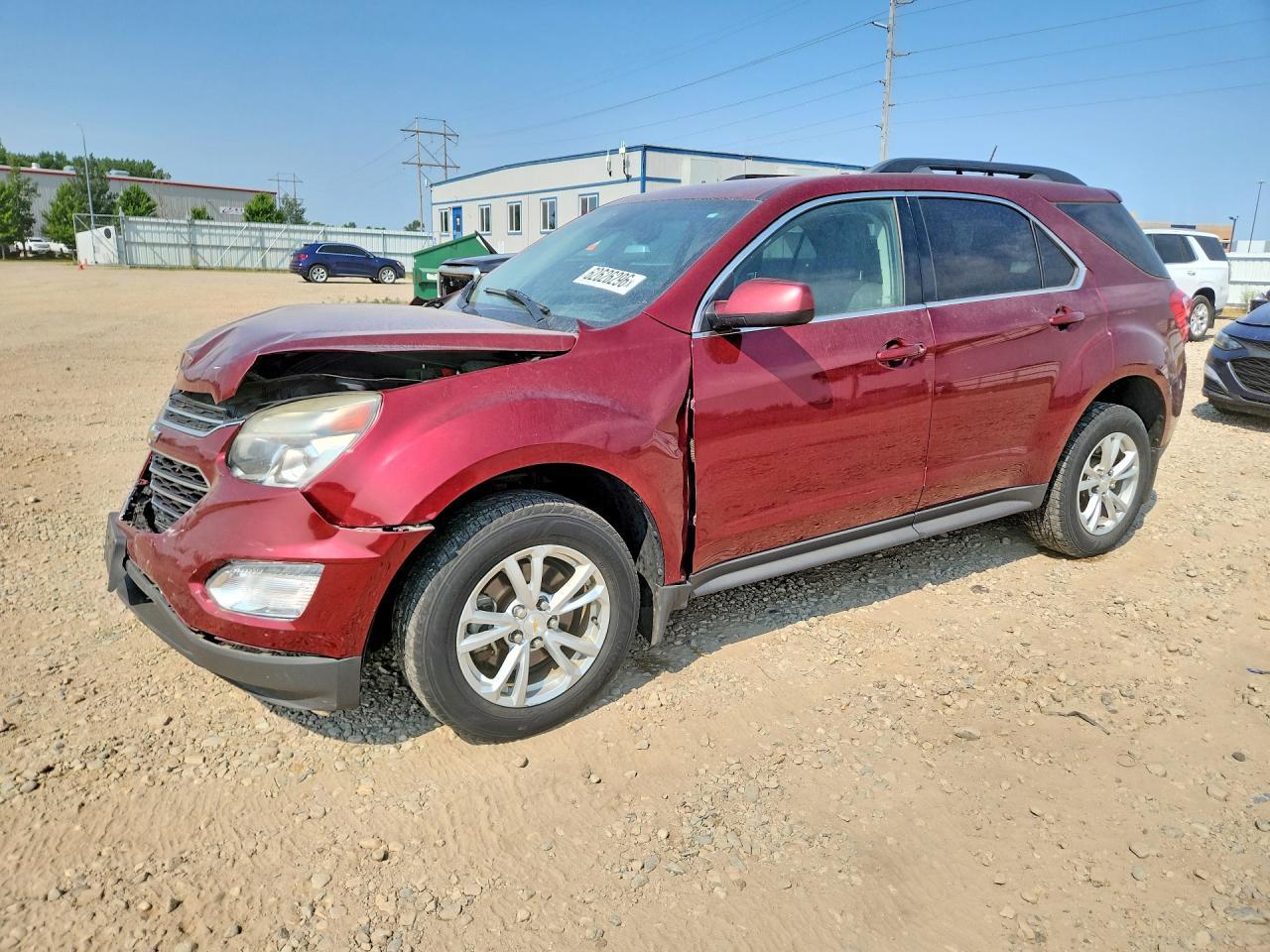 2017 Chevrolet Equinox Lt