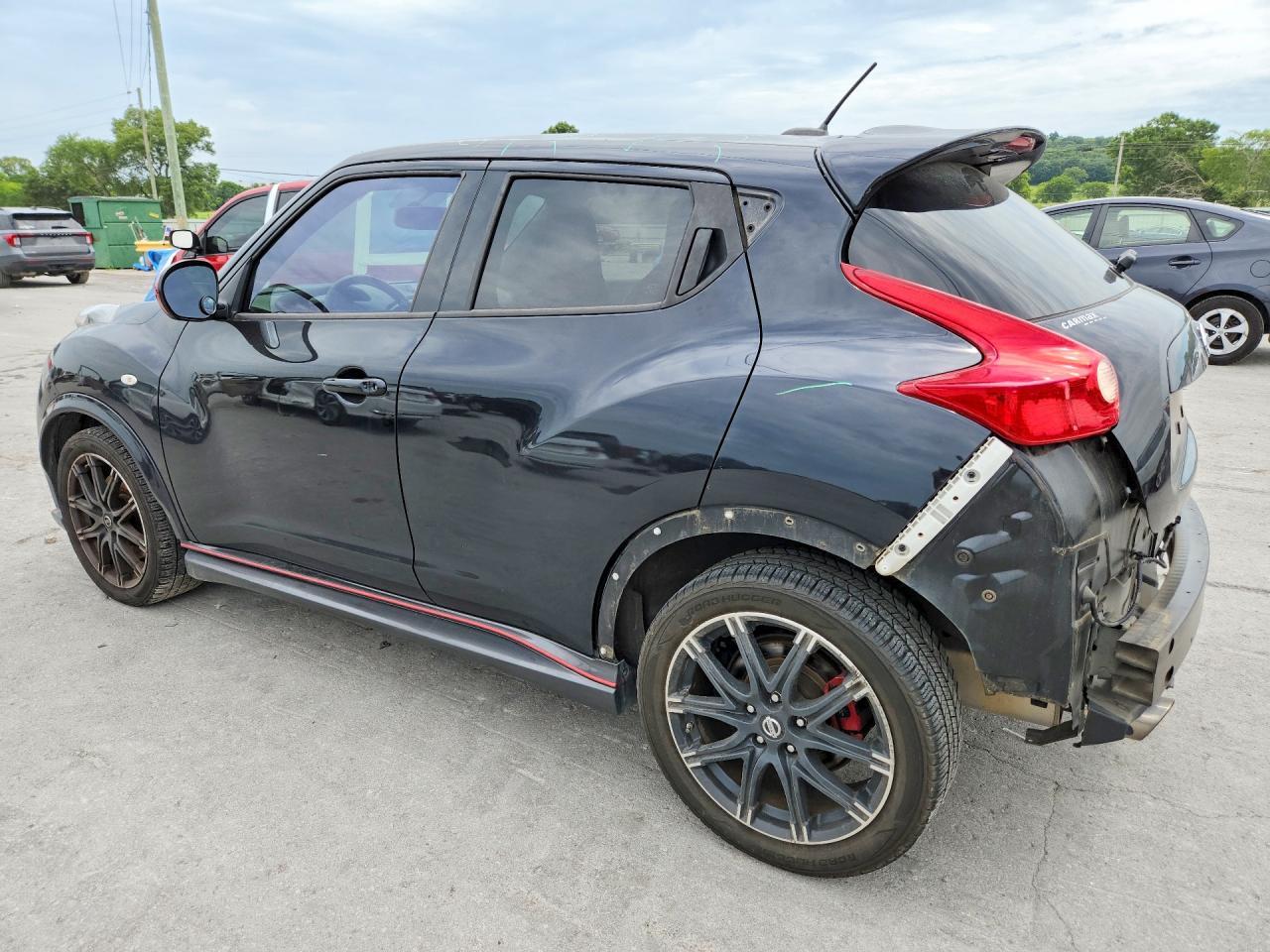 2014 Nissan Juke Nismo Rs - Фото 2