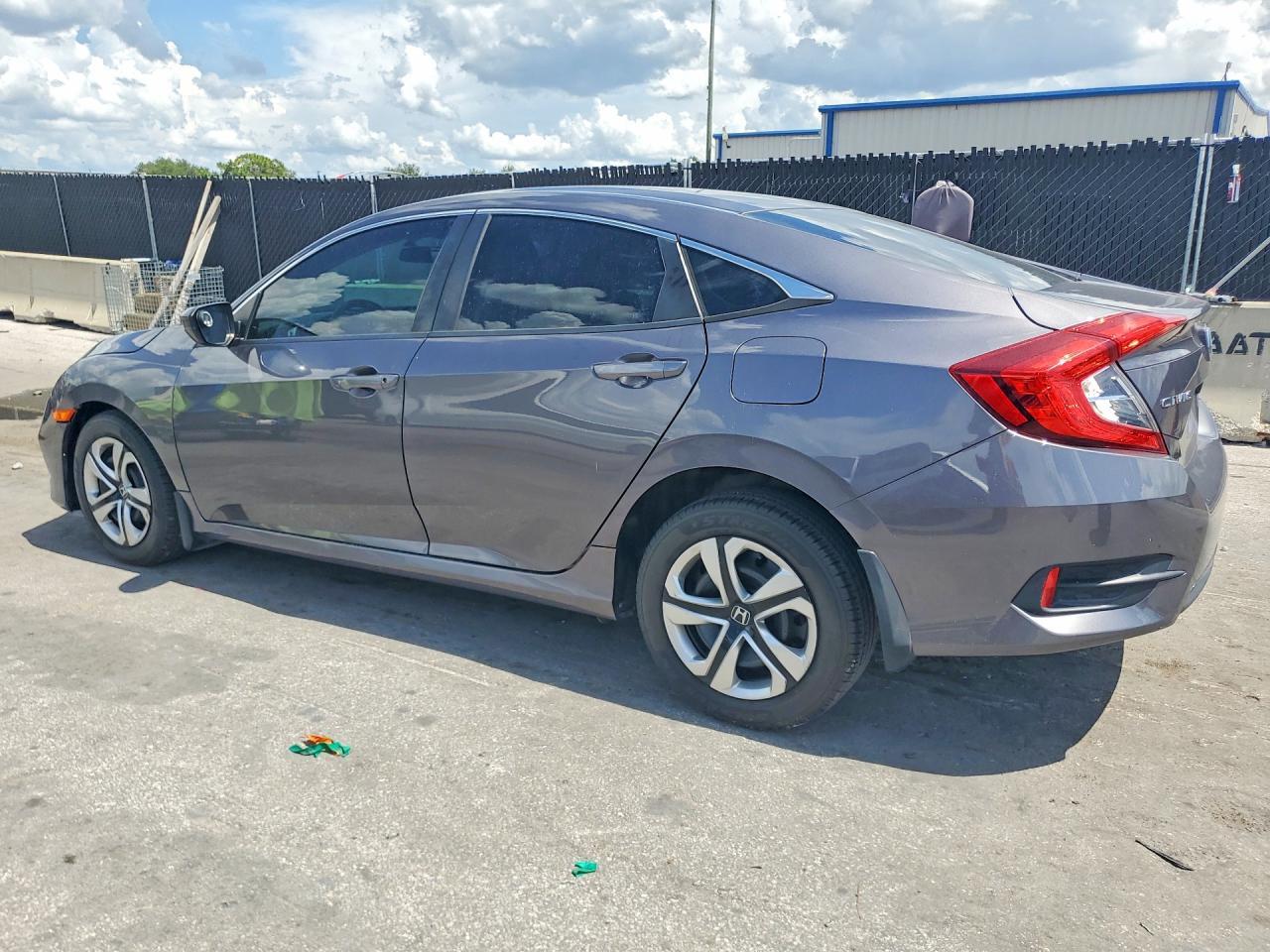 2016 Honda Civic Lx - Image 2
