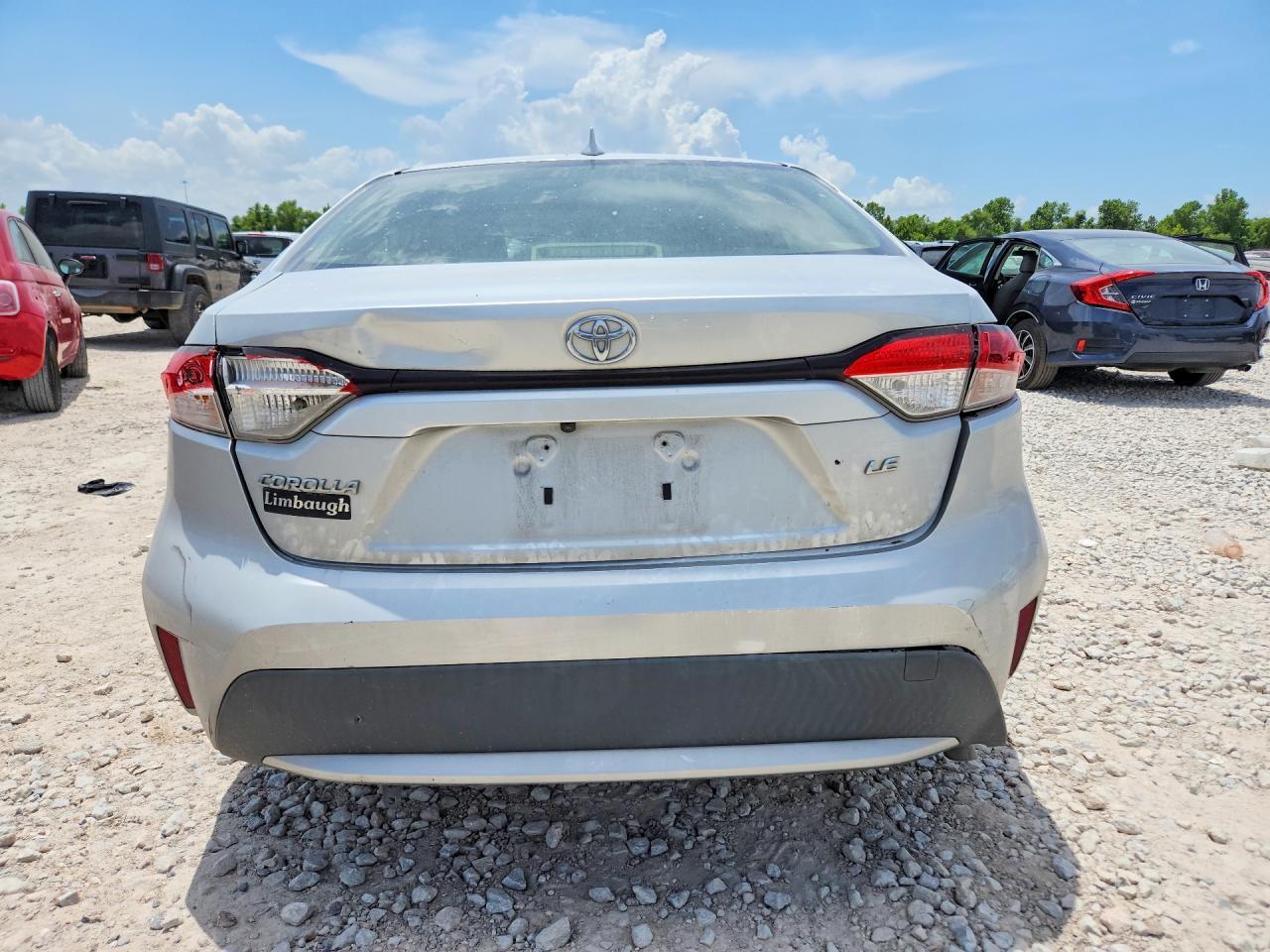 2020 Toyota Corolla Le - Image 6