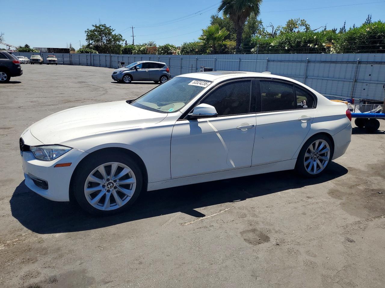 2012 BMW 328 I
