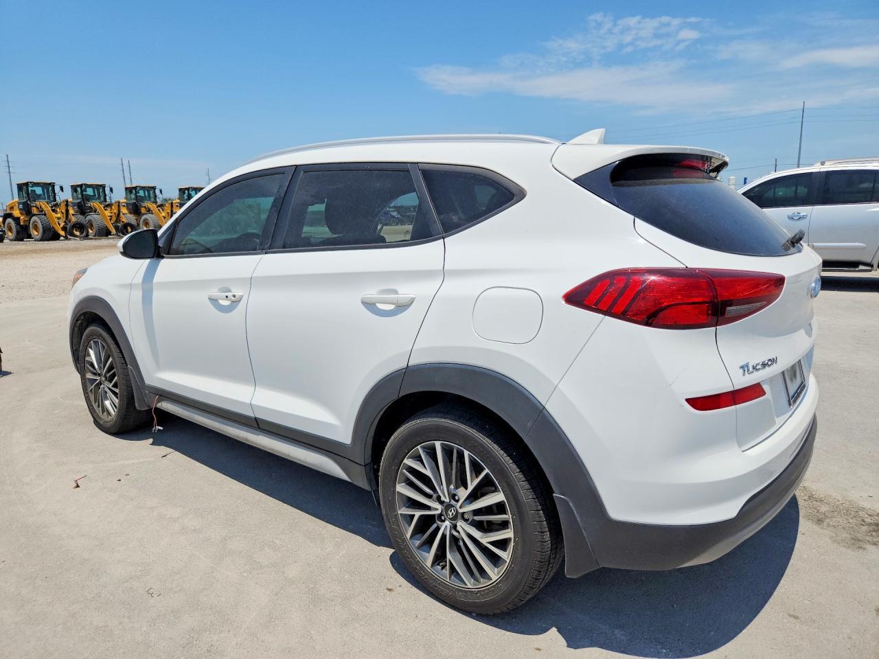 2020 Hyundai Tucson Sel - Фото 2