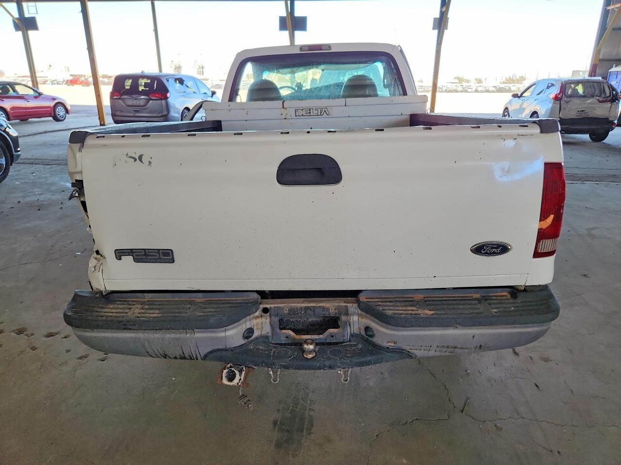 2001 Ford F250 Super Duty - Фото 6