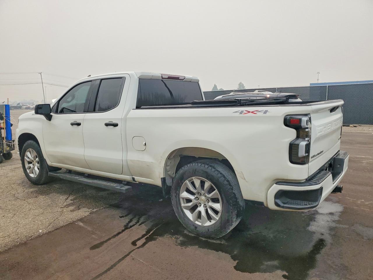 2021 Chevrolet Silverado K1500 Custom - Image 2