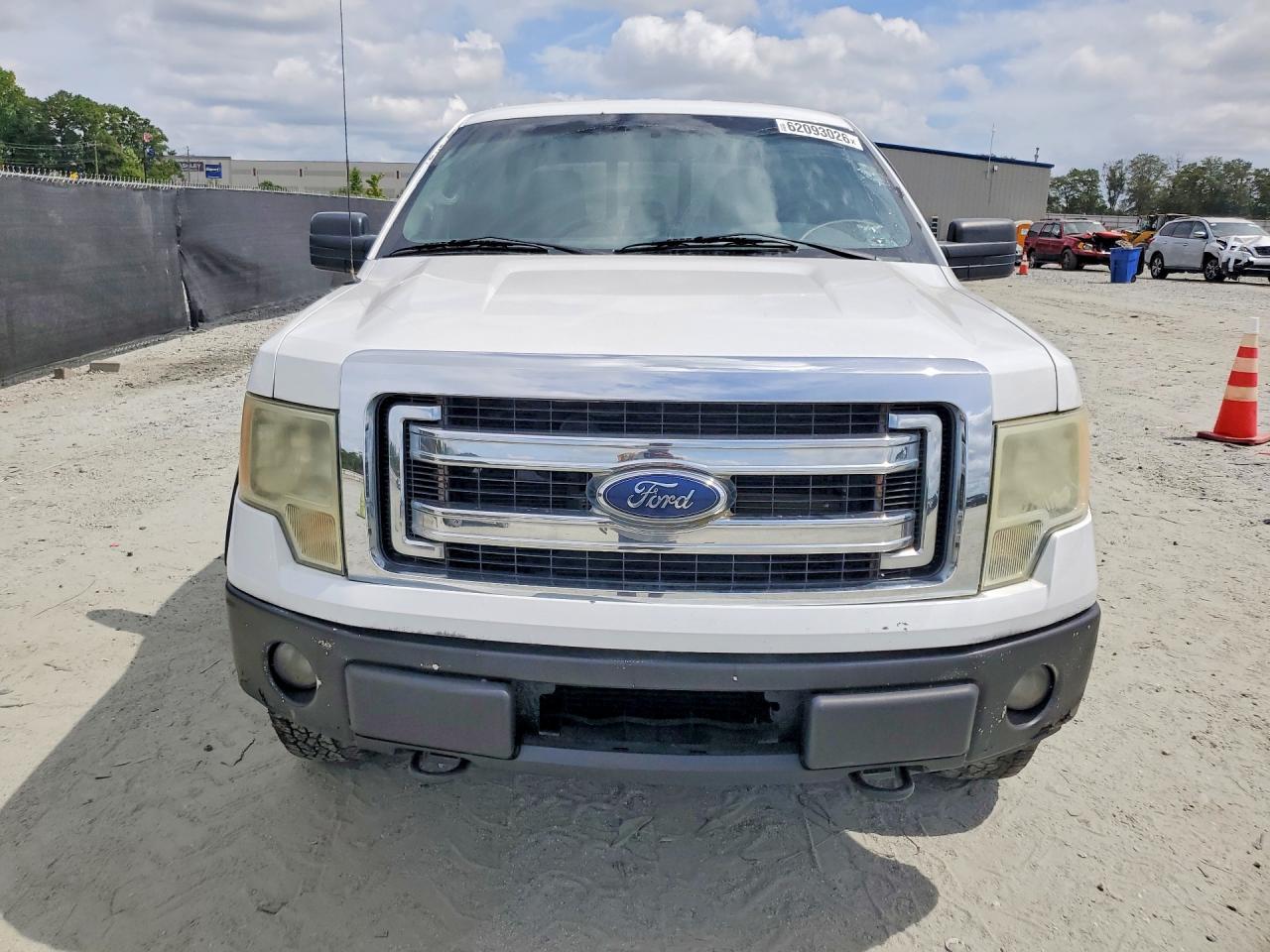 2013 Ford F150 Supercrew - Фото 5