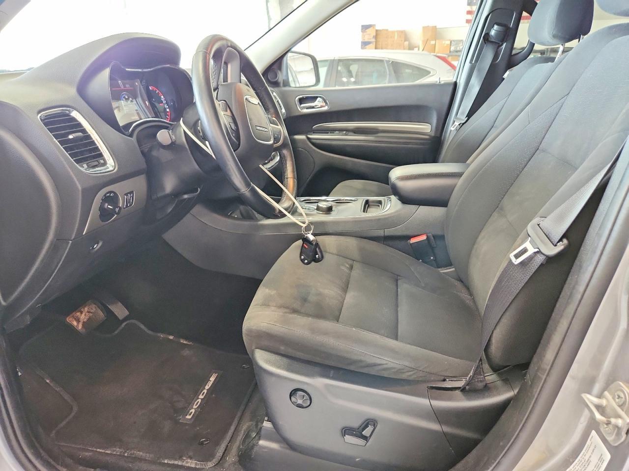 2014 Dodge Durango Sxt - Фото 7