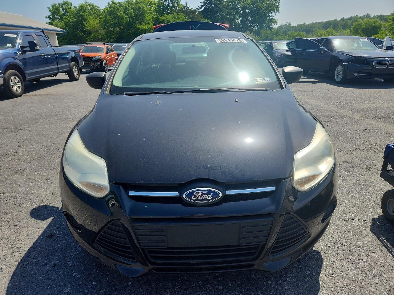 2013 Ford Focus S - Фото 5