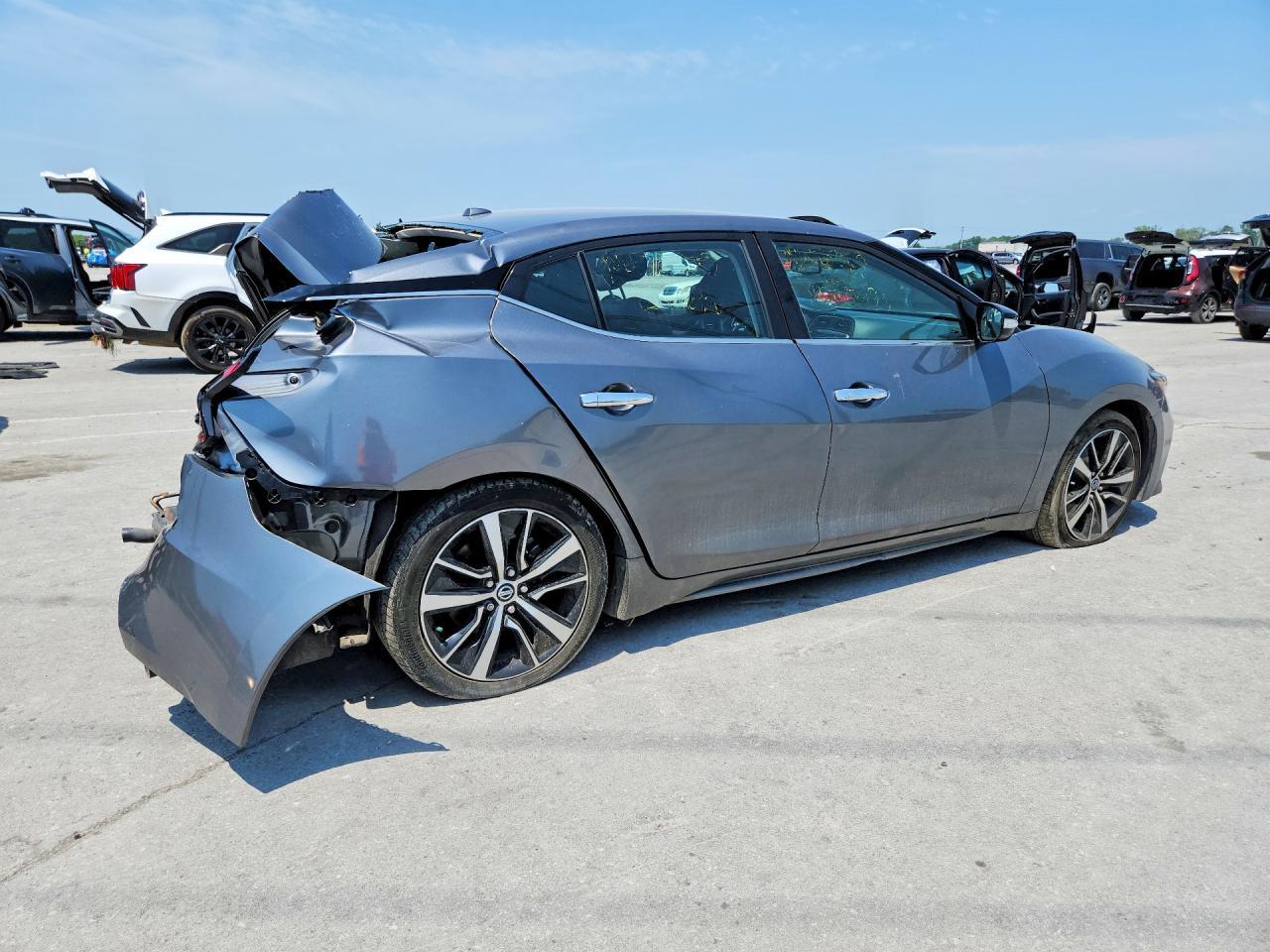 2022 Nissan Maxima Sv - Фото 3