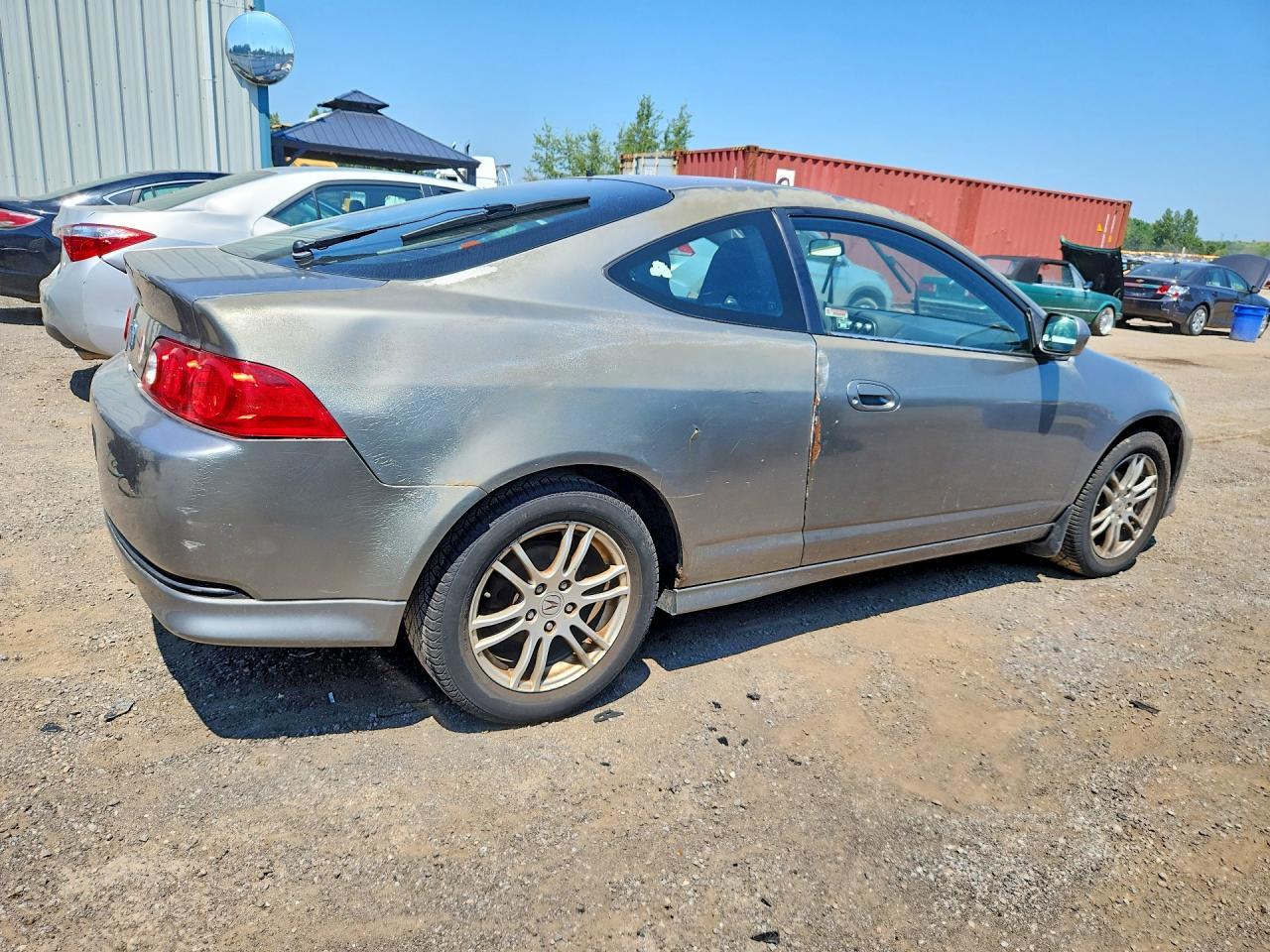 2006 Acura Rsx - Фото 3