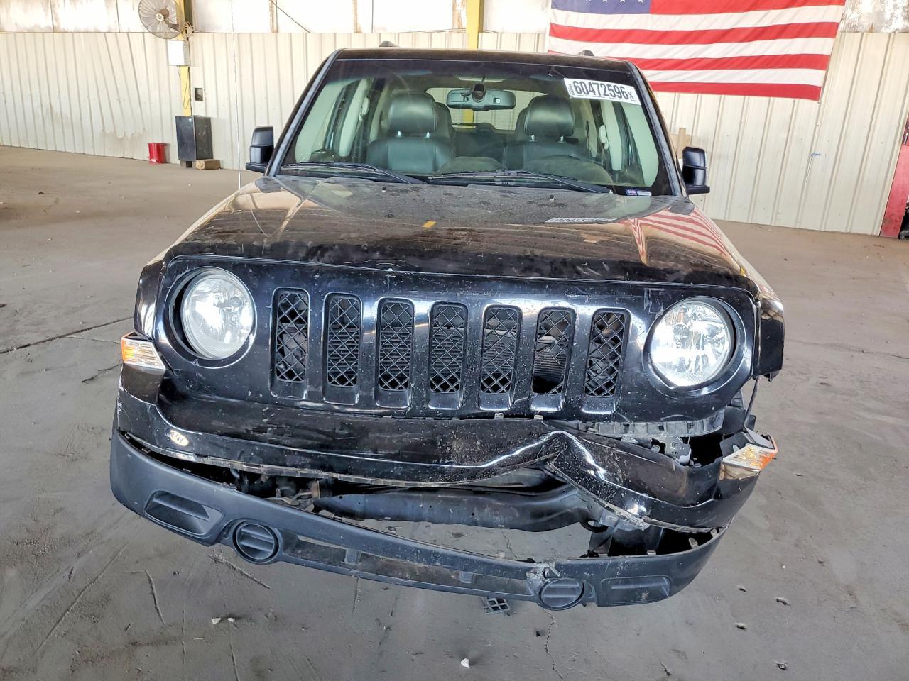 2016 Jeep Patriot Latitude - Фото 5