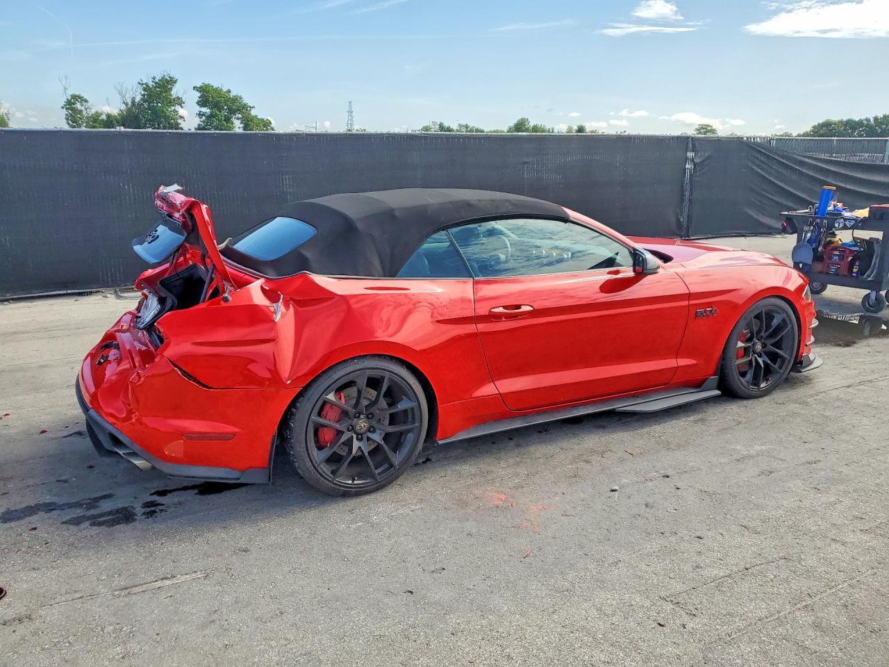 2022 Ford Mustang Gt - Image 3