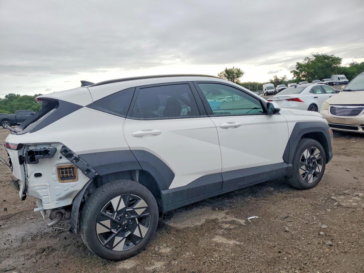 2025 Hyundai Kona Sel - Фото 3