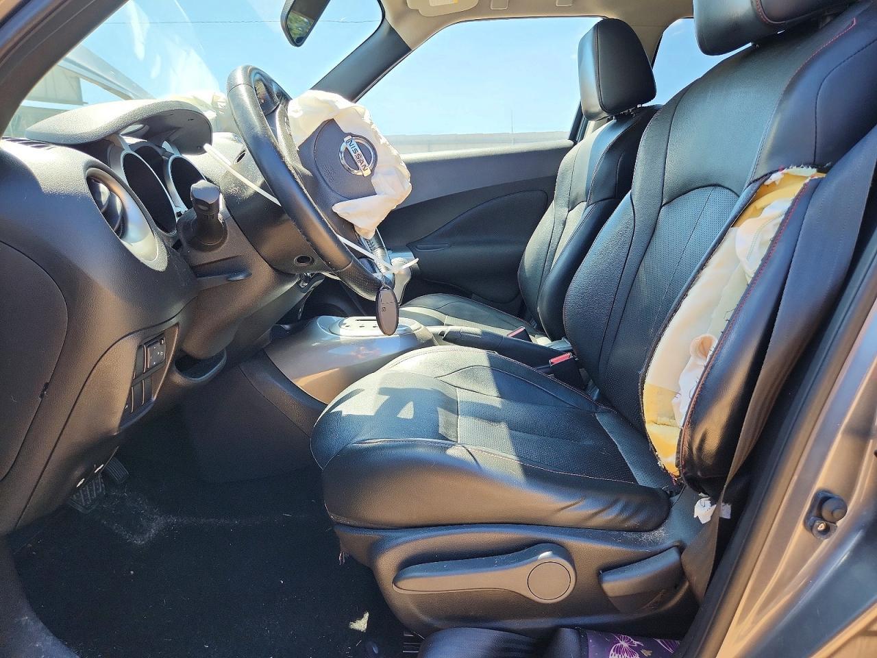 2013 Nissan Juke S - Фото 7
