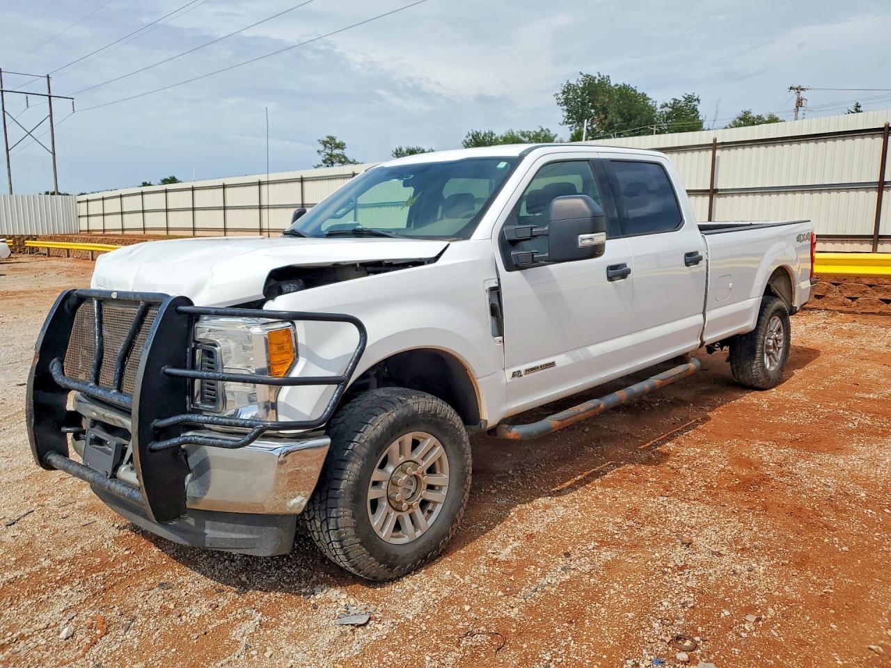 2017 Ford F250 Super Duty