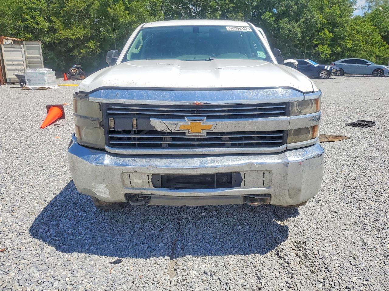 2015 Chevrolet Silverado K2500 Heavy Duty - Фото 5