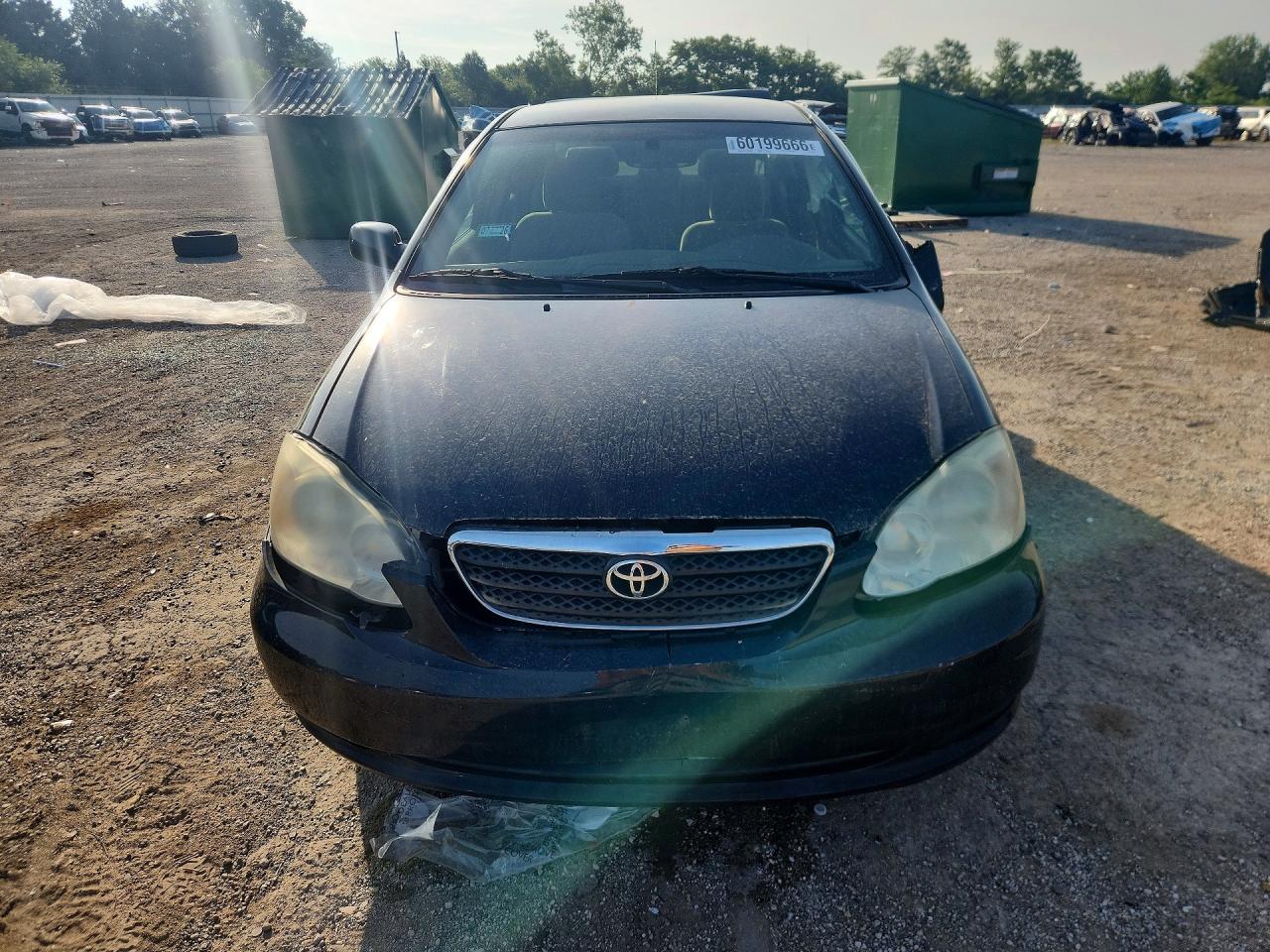 2006 Toyota Corolla Le - Фото 5