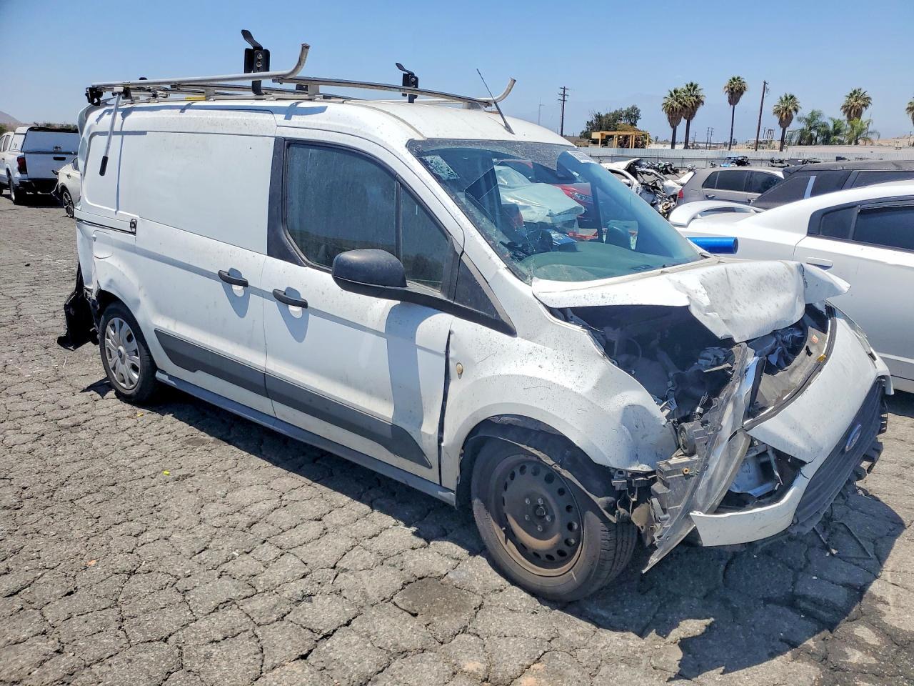 2020 Ford Transit Connect Xl - Фото 4