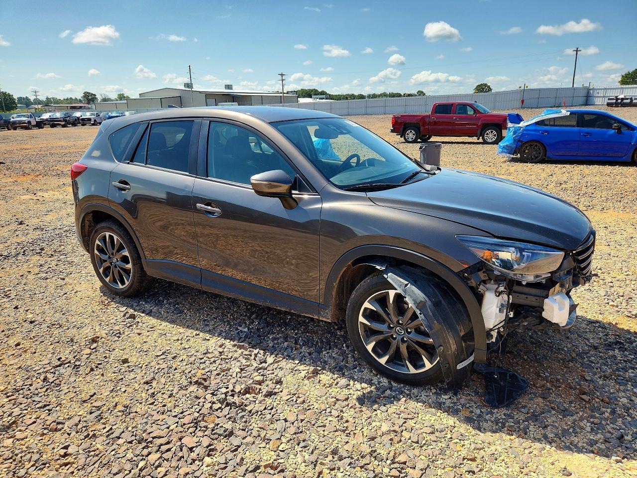 2016 Mazda Cx-5 Gt - Фото 4