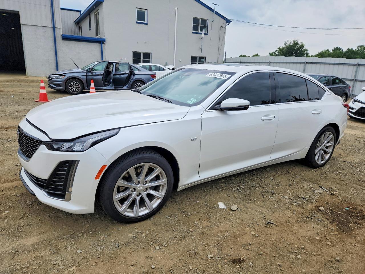 2024 Cadillac Ct5 Luxury