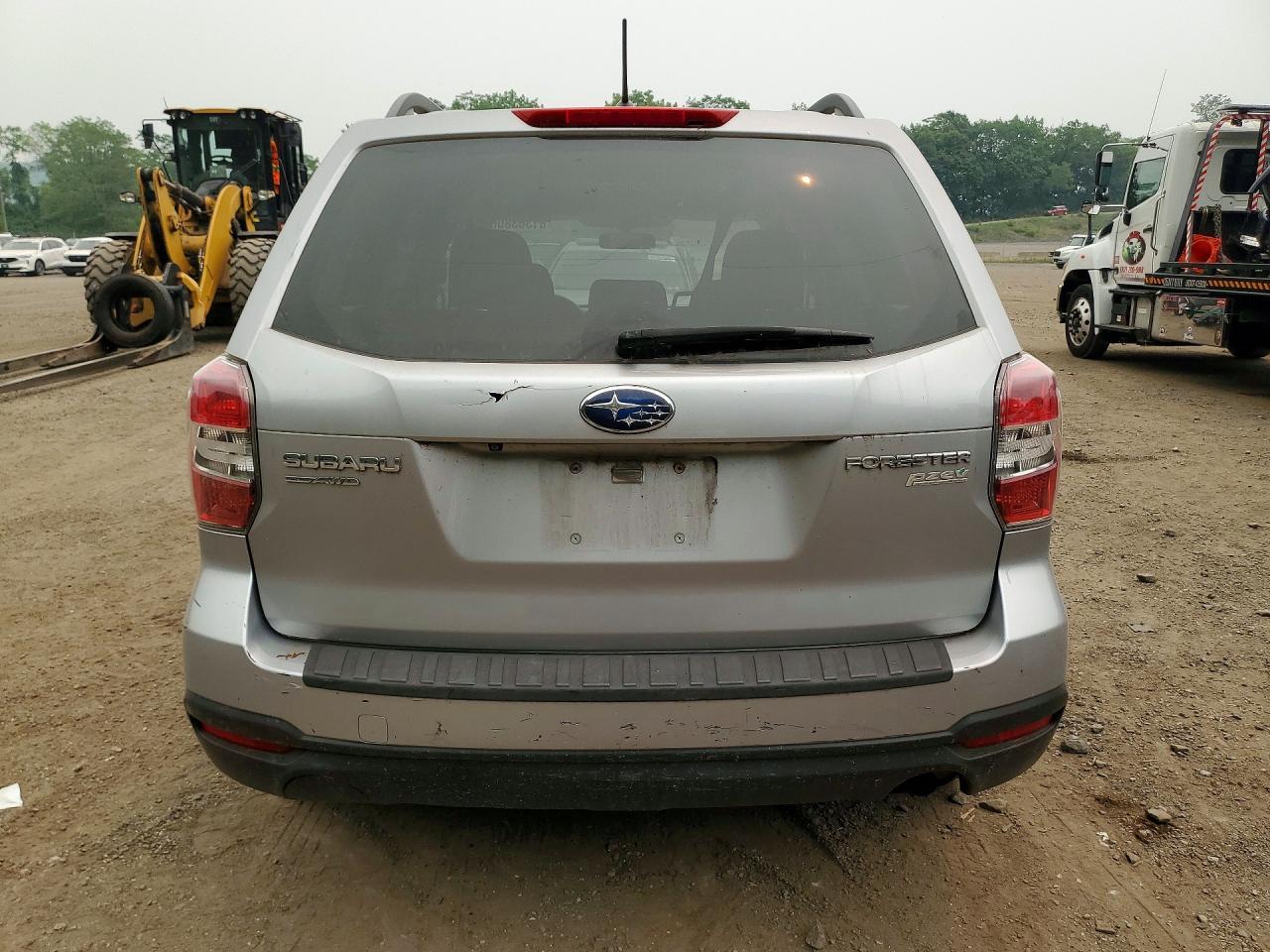 2015 Subaru Forester 2.5I Premium - Фото 6