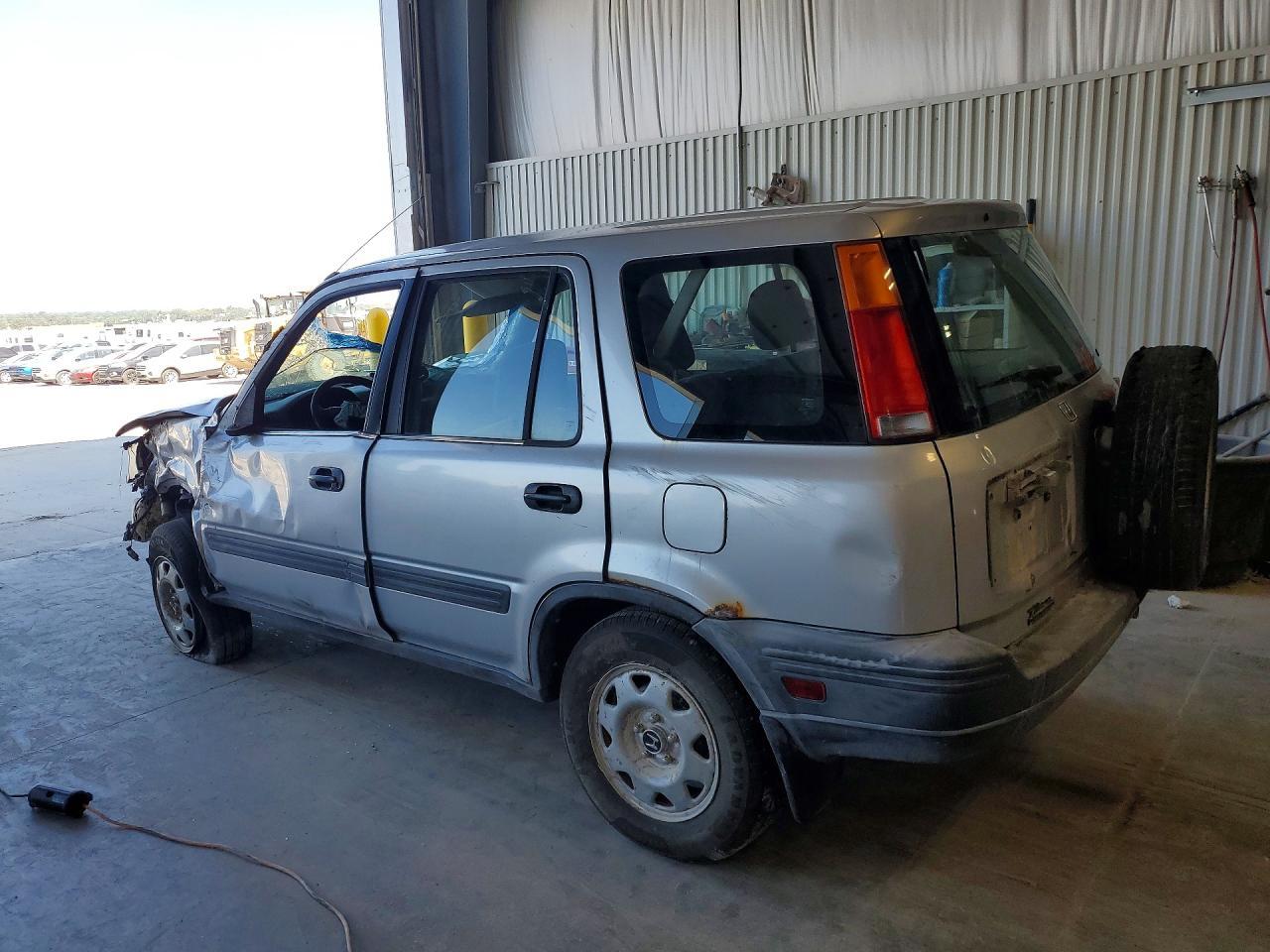 2001 Honda Cr-V Lx - Фото 2