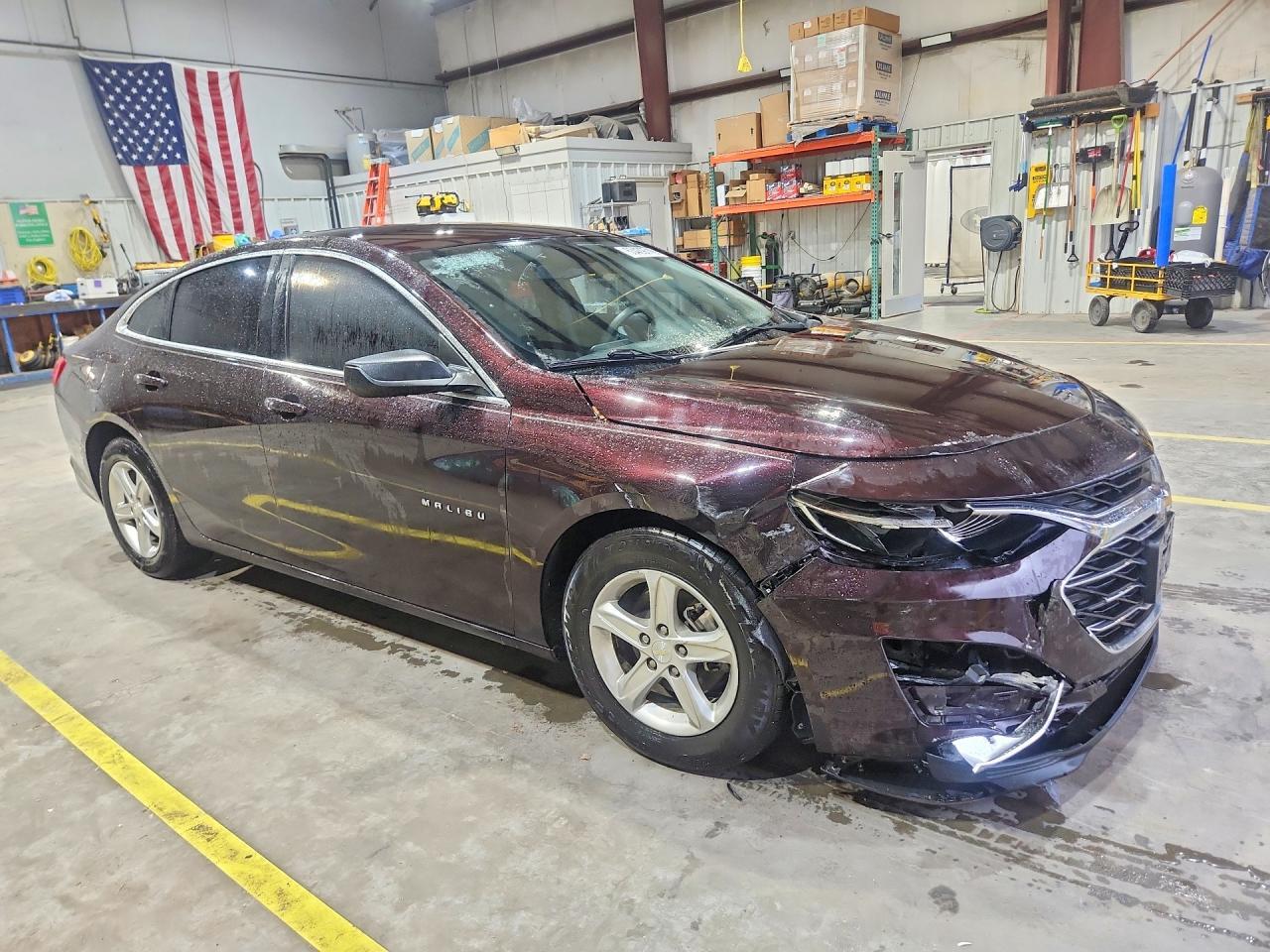 2020 Chevrolet Malibu Ls - Фото 4