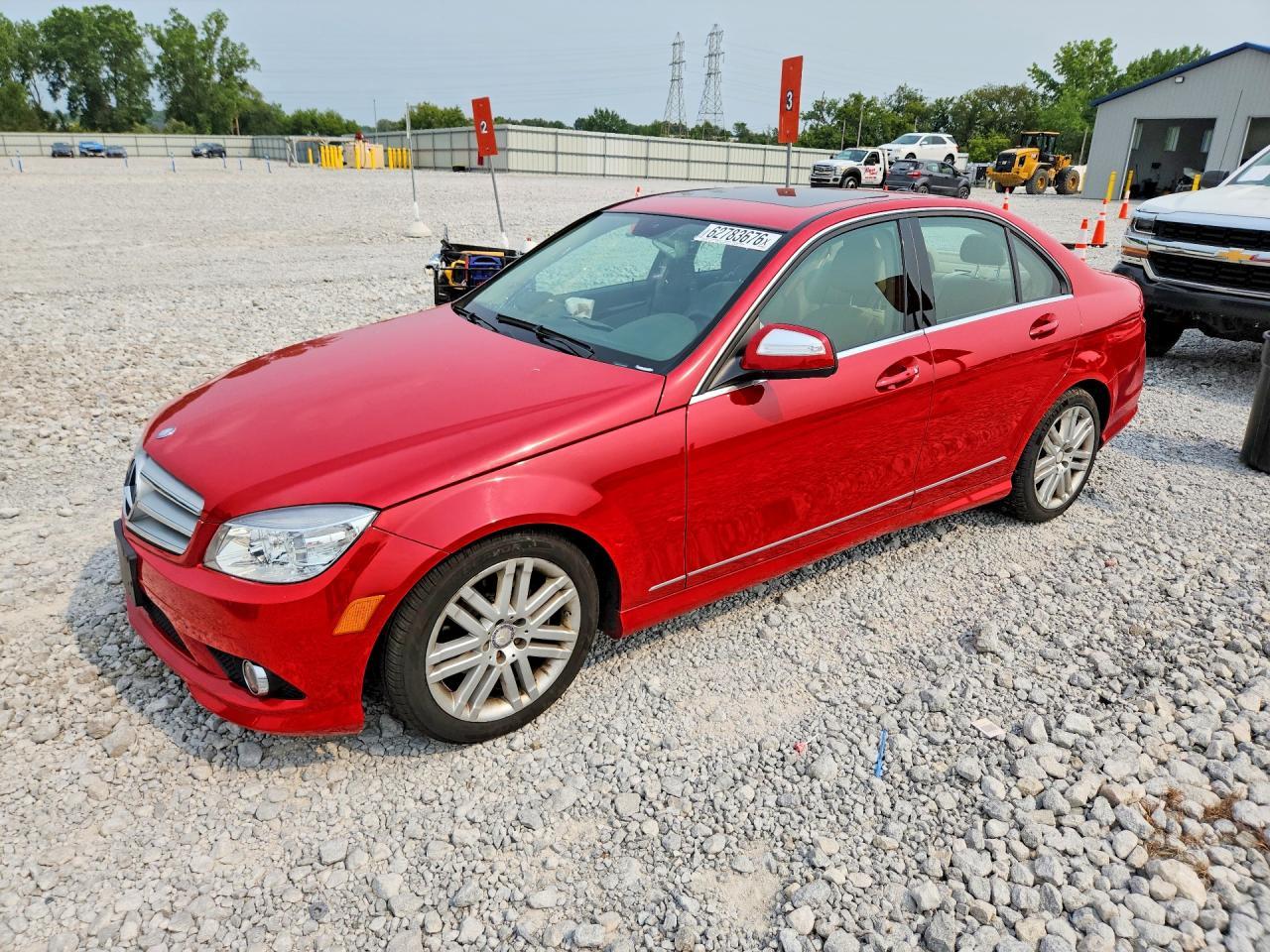 2009 Mercedes-Benz C 300 4Matic