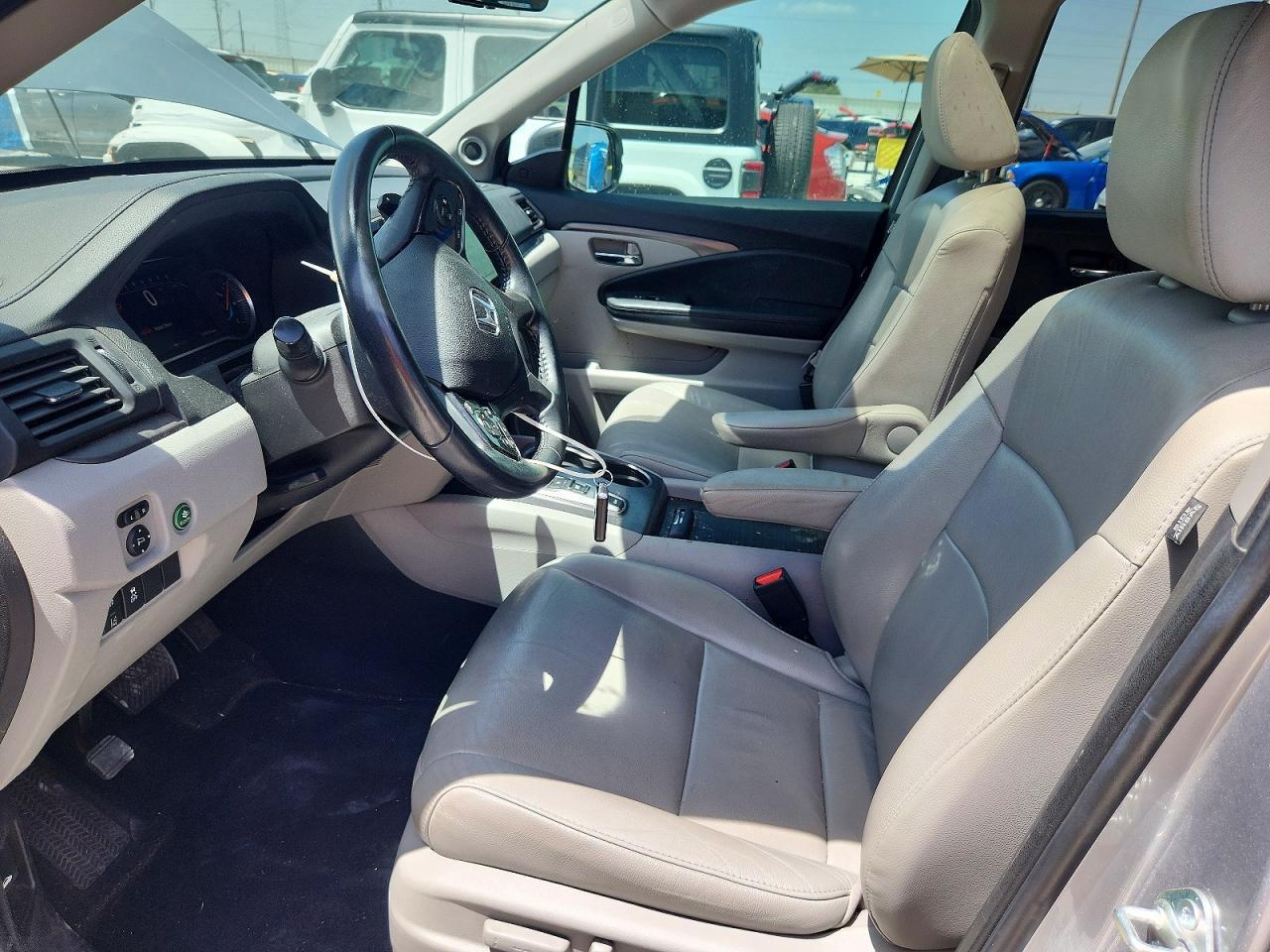 2021 Honda Pilot Se - Image 7