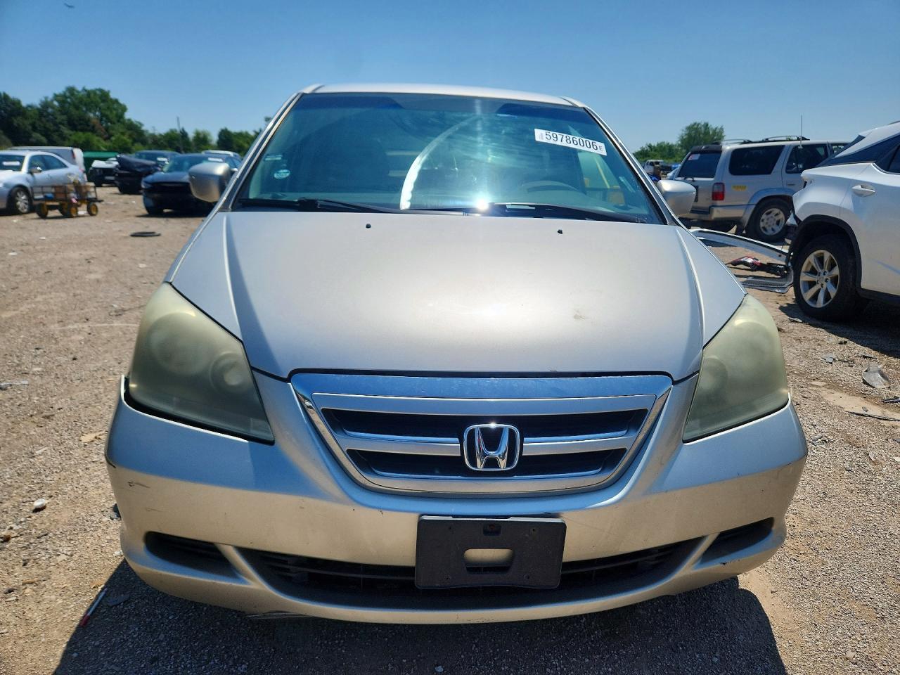 2007 Honda Odyssey Ex - Image 5