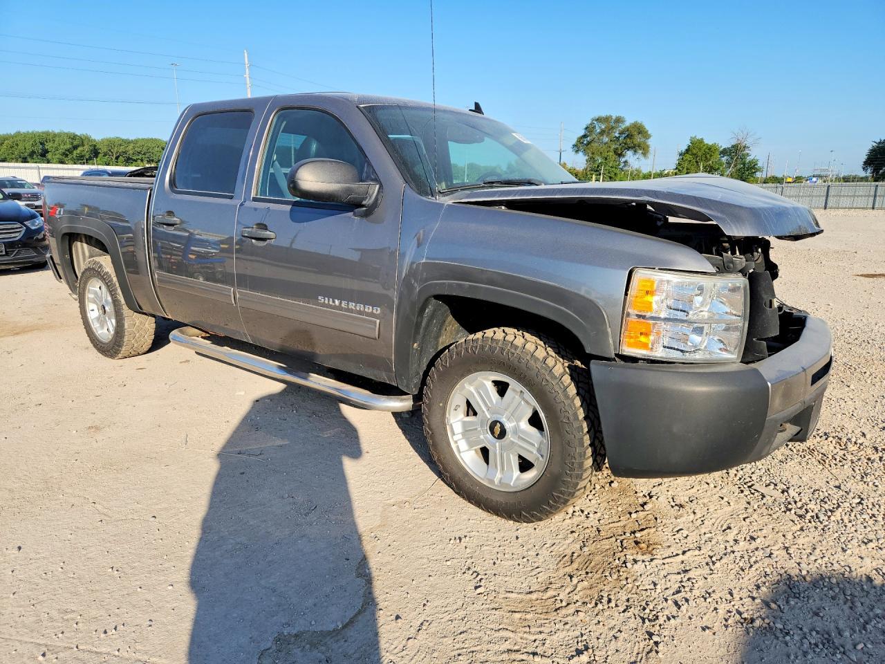 2013 Chevrolet Silverado - Image 4