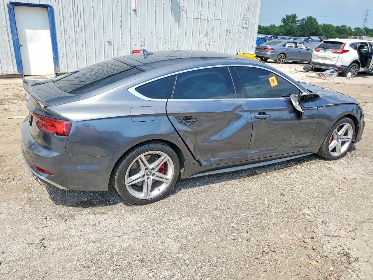 2019 Audi S5 Premium Plus - Фото 3