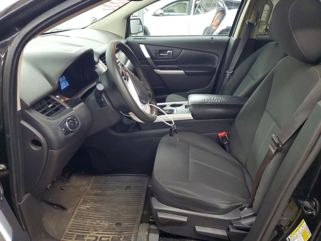 2013 Ford Edge Se - Фото 7