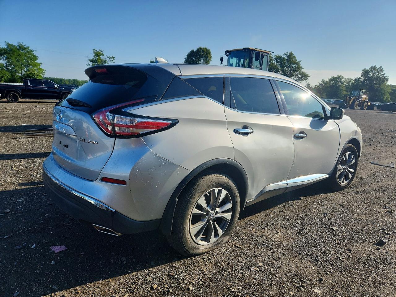2018 Nissan Murano S - Фото 3
