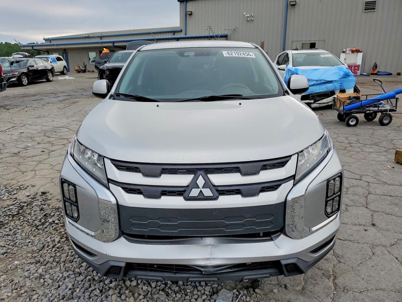 2022 Mitsubishi Outlander Sport Es - Image 5