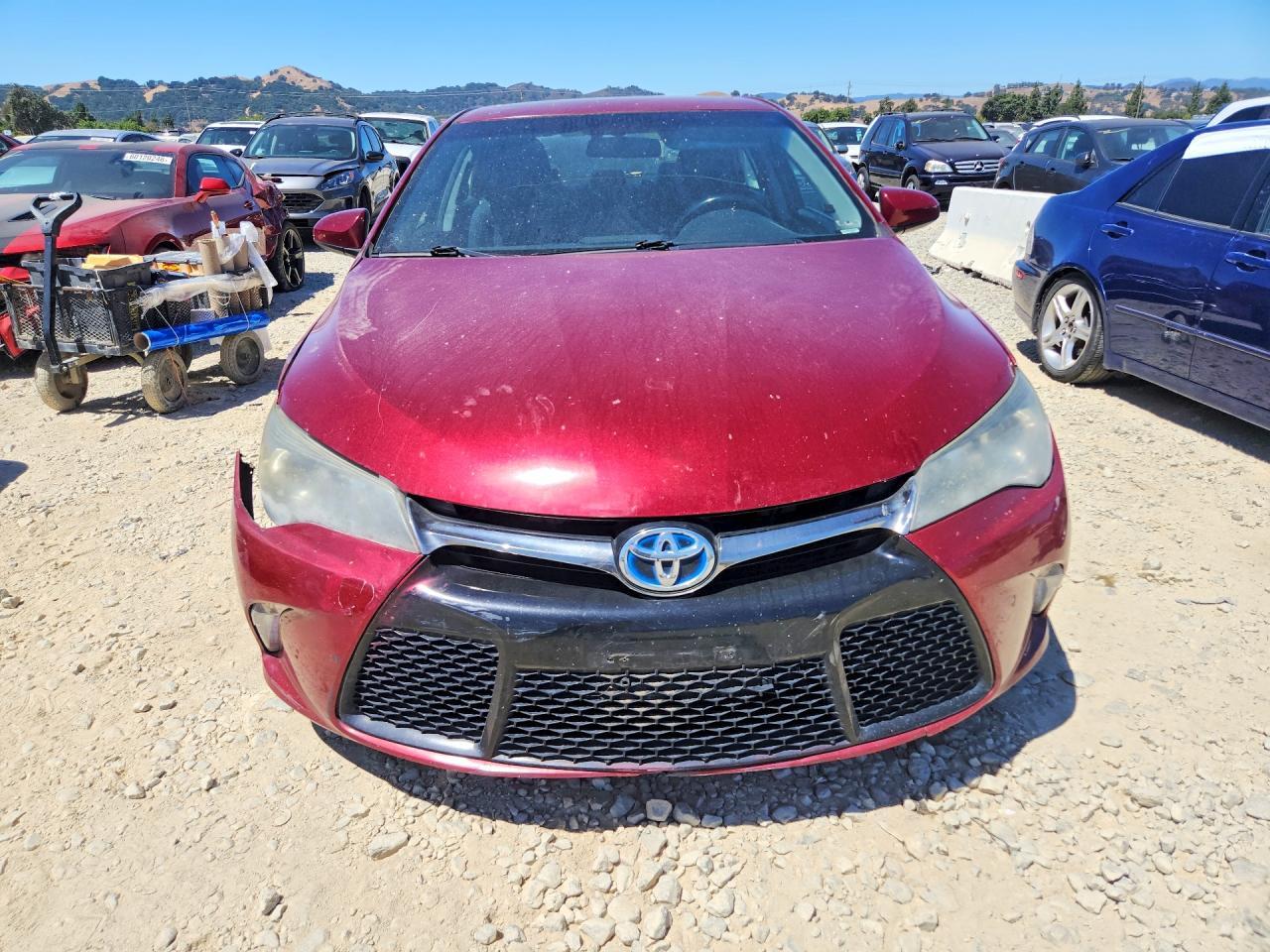 2015 Toyota Camry - Image 5