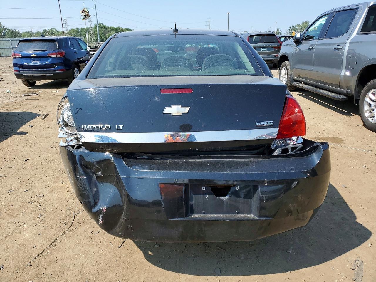 2011 Chevrolet Impala Lt - Фото 6