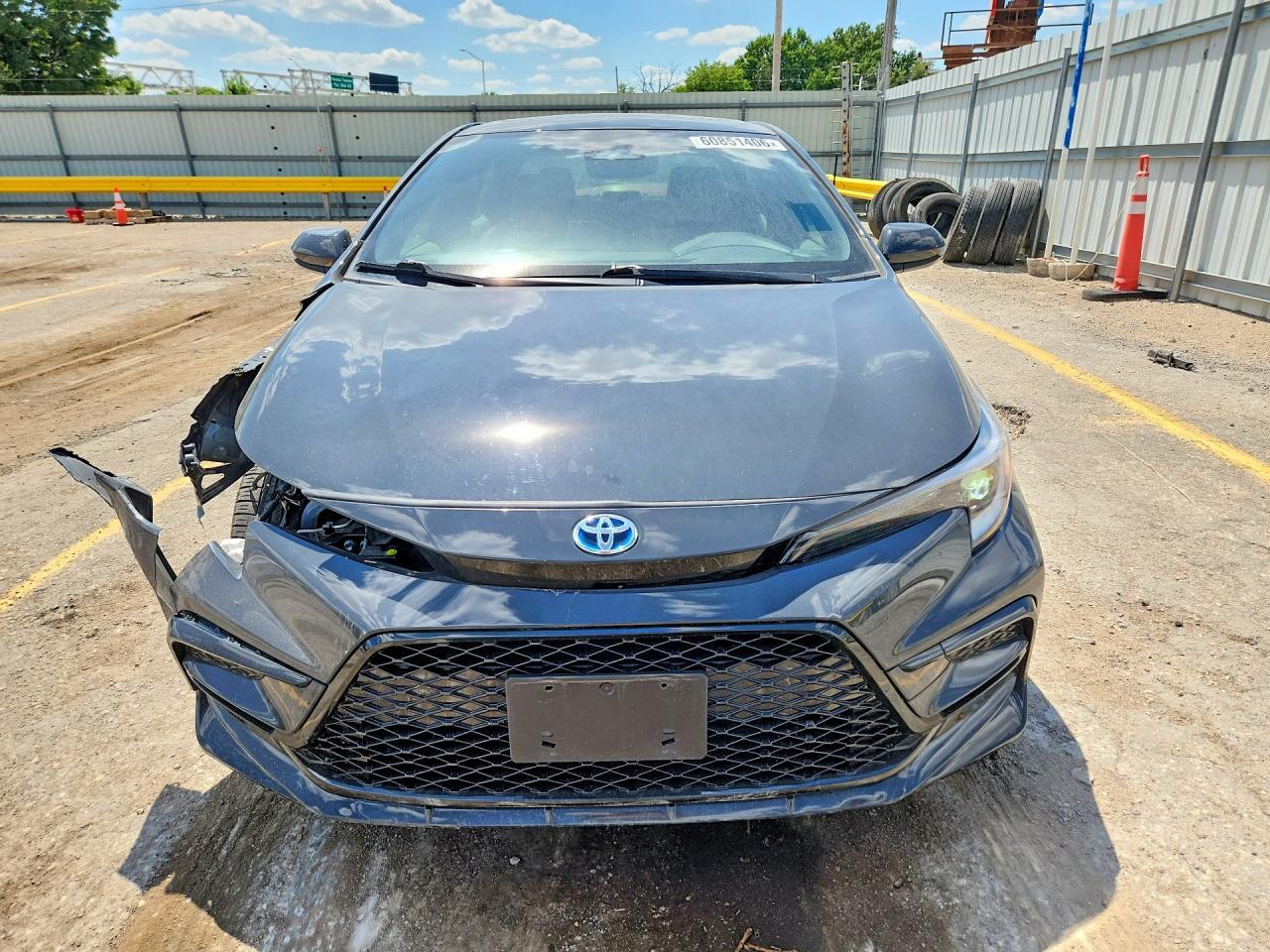 2025 Toyota Corolla Hybrid Se - Image 5