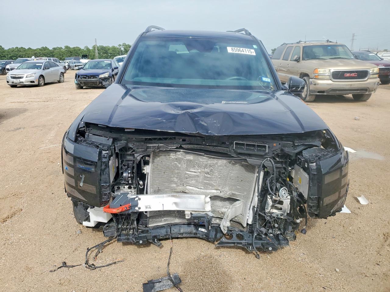 2026 Hyundai Palisade Xrt Pro - Image 5
