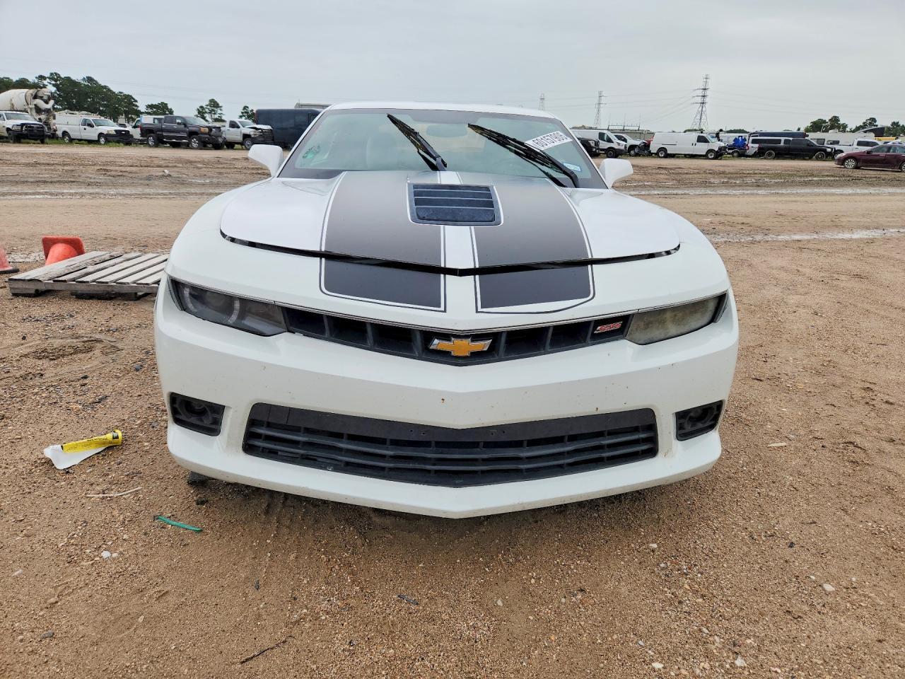 2014 Chevrolet Camaro 2Ss - Фото 5