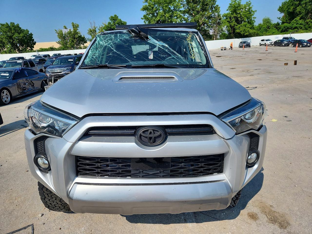 2020 Toyota 4Runner Trd Off-Road Premium - Фото 5