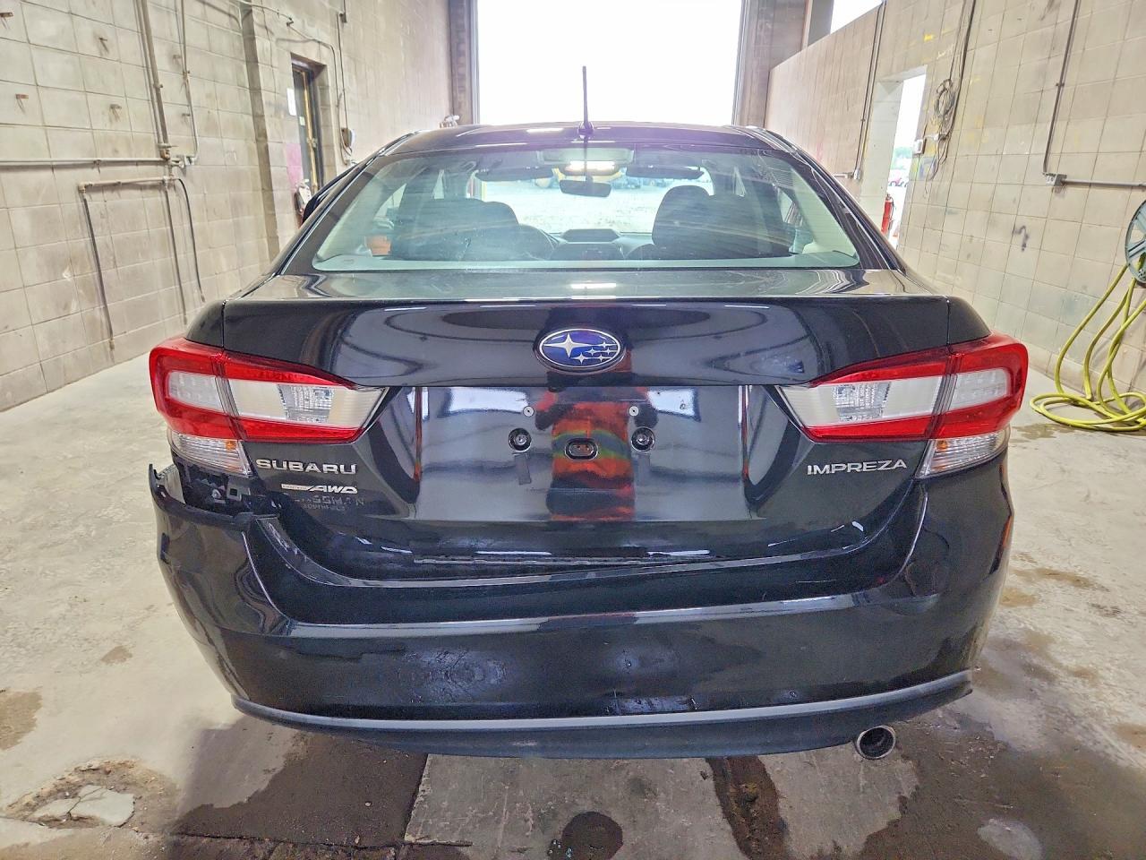 2018 Subaru Impreza - Фото 6