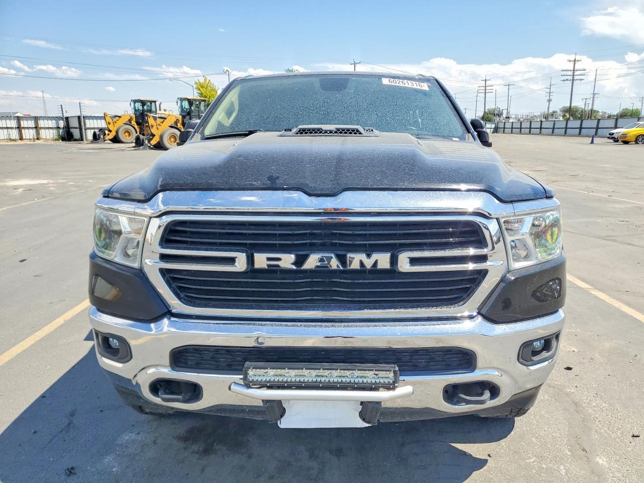 2020 Ram 1500 - Фото 5