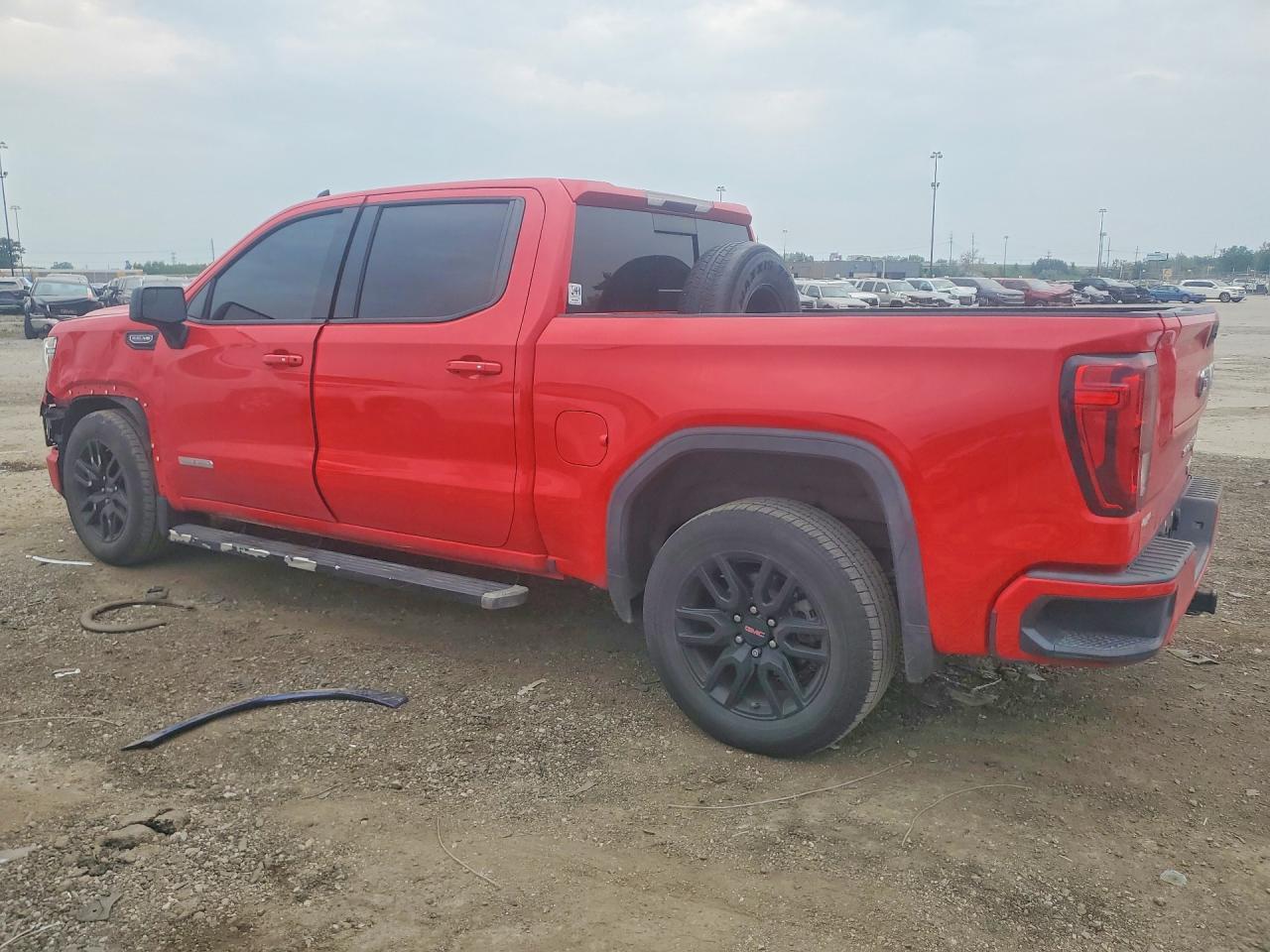 2021 GMC Sierra C1500 Elevation - Фото 2