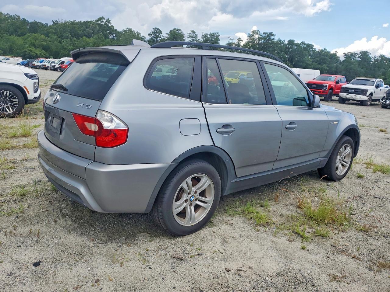 2006 BMW X3 3.0I - Image 3