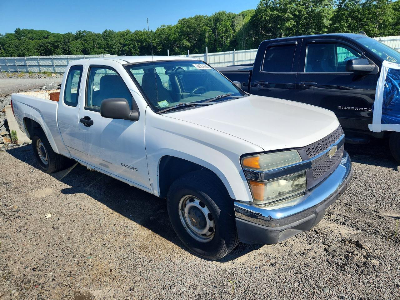 2005 Chevrolet Colorado - Фото 4