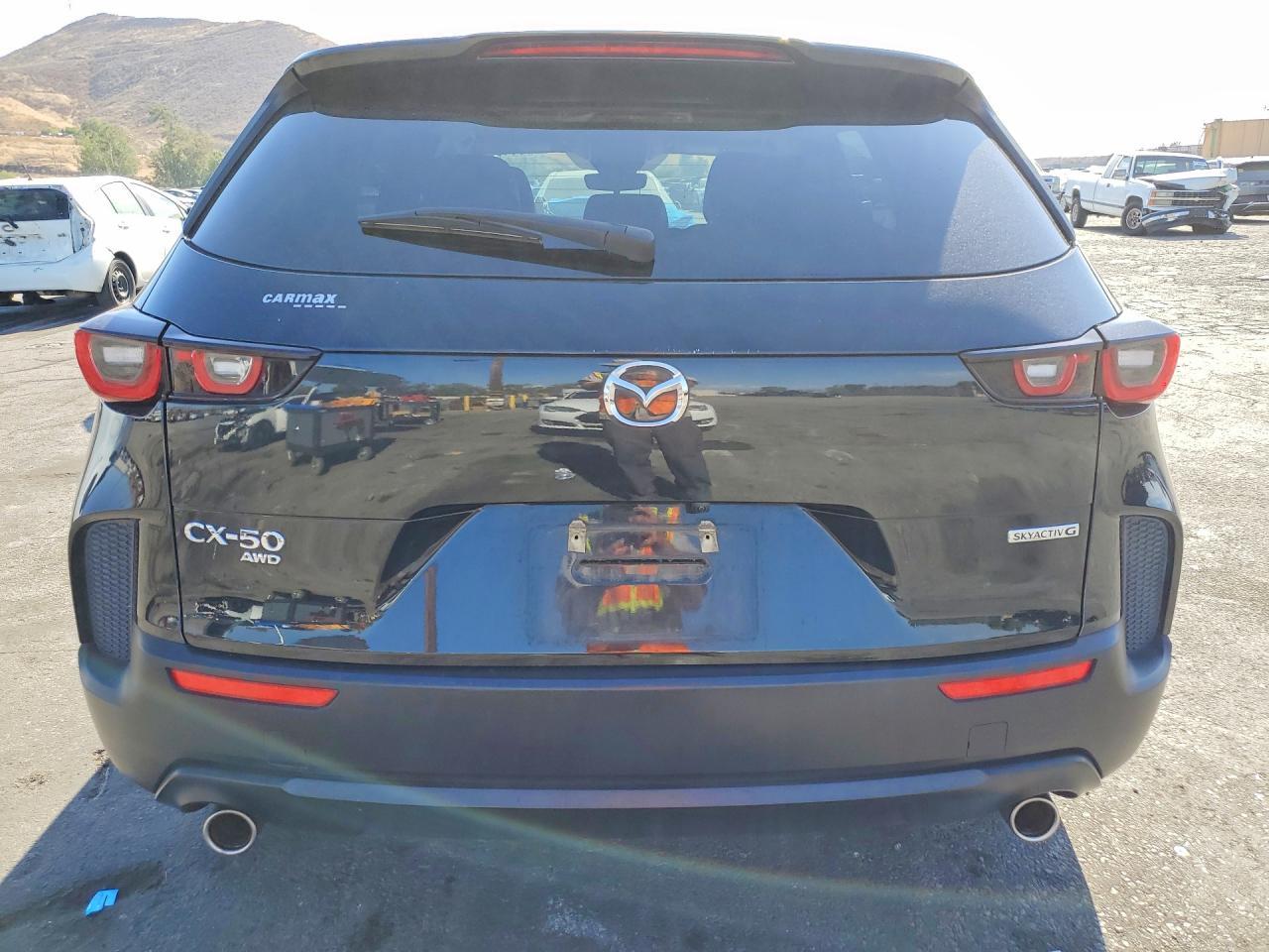 2024 Mazda Cx-50 Preferred - Фото 6