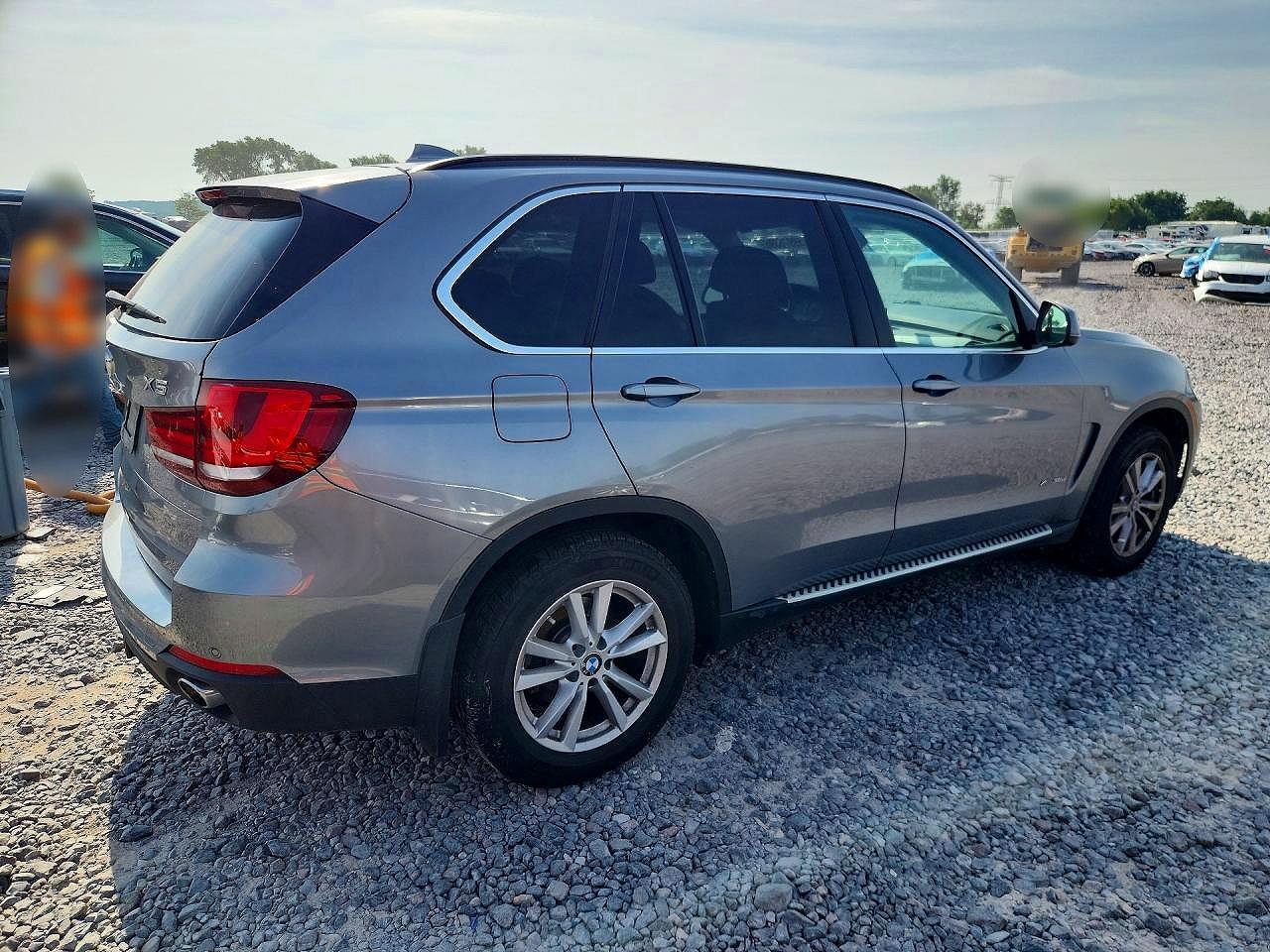 2014 BMW X5 xDrive35D - Image 3