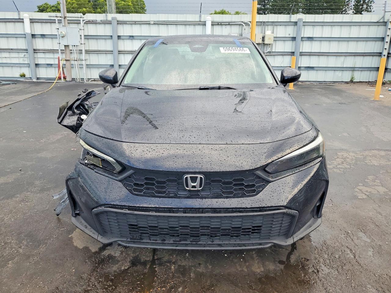 2025 Honda Civic Lx - Фото 5