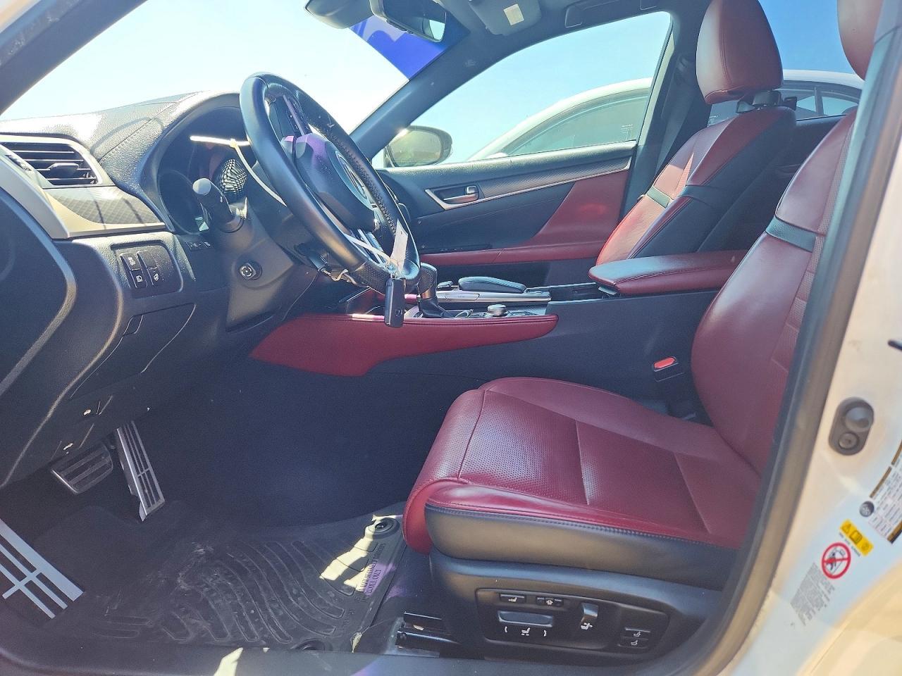 2018 Lexus Gs 350 F Sport - Image 7